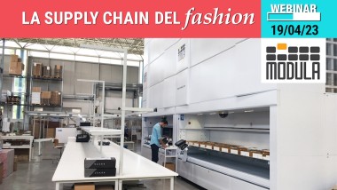 L'intralogistica verticale che va di moda