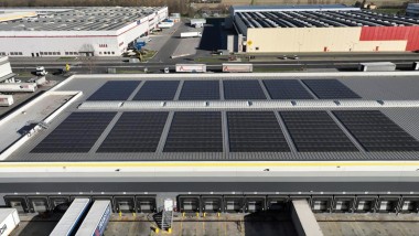 Investimento green del pallet network One Express