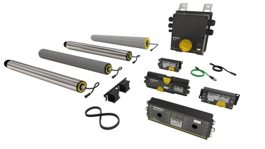 Nuove versioni dei rulli motorizzati