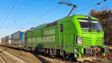 SERVIZIO INTERMODALE INTERNAZIONALE UNISCE 4 PAESI IN EUROPA