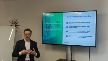 nuova piattaforma digitale per gestire la supply chain