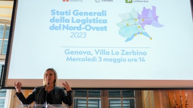 LOMBARDIA PUNTA SU LINEE FERROVIARIE, ZLS E TERMINAL MILANO