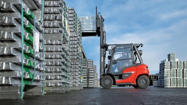 Come ridurre la CO2 dei carrelli diesel fino al 90%?