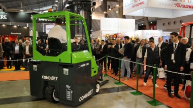 Un carrello dalle prestazioni al cubo