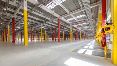 PRIMO DEPOSITO LOGISTICO IN ITALIA NET ZERO