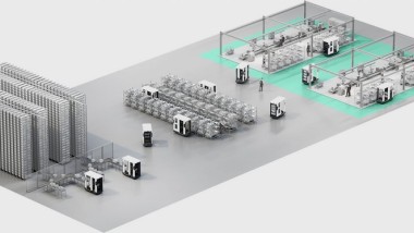 la rivoluzione della robotica per i processi logistici