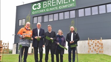 BLG, innovativo progetto con Mercedes-Benz