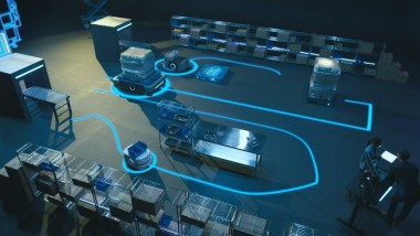 Accelerare la gestione e la navigazione della flotta AMR