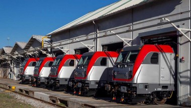 FS, prosegue il rinnovo della flotta ferroviaria merci