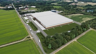 Raddoppia la superficie del Ce.Di. italiano del Gruppo RAJA