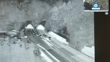 AUTOSTRADE PER L’ITALIA, terminata la prima fase di “FALCO”