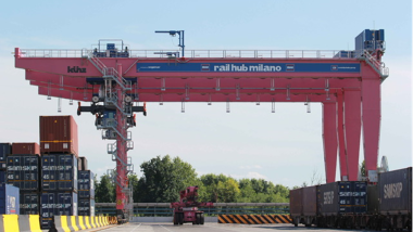 Attivato servizio intermodale tra Milano e Trieste