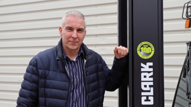 Schmitz alla guida dello sviluppo commerciale di Clark Europe