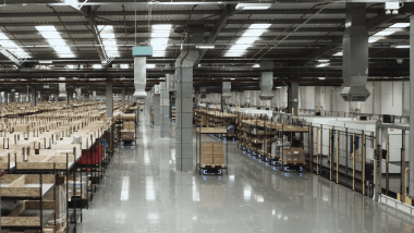 Next semplifica la gestione ordini con l'automazione