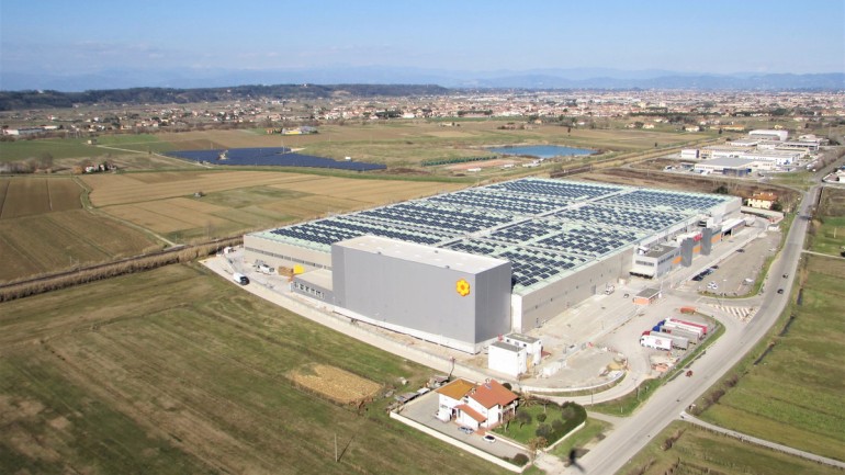 Conad Logistics potenzia la visibilità end-to-end della fieliera