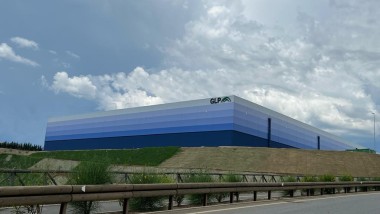 GLP inaugura il G-Park Colleferro