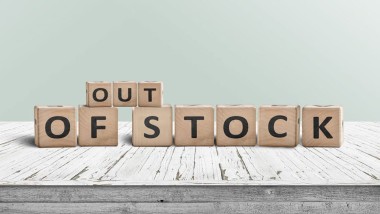 Crescono out-of-stock e vendite perse nella GDO