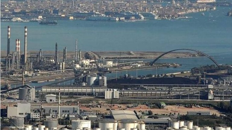 INVESTIMENTI PER 78 MILIONI DI EURO A PORTO MARGHERA