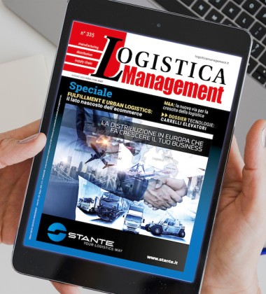 eCommerce, M&A, real estate logistico: scopri il numero di giugno!