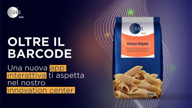 GS1 Italy va “Oltre il barcode”