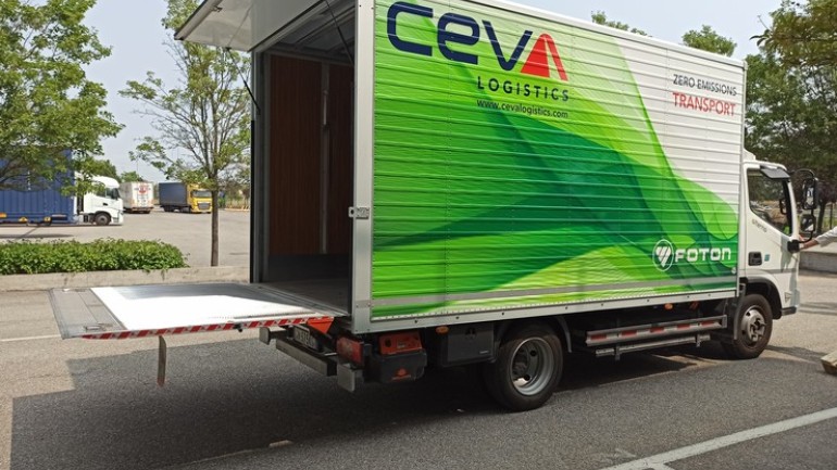 A San Giuliano CEVA Logistics vale doppio