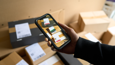 scansione barcode potenziata dall’approccio BYOD
