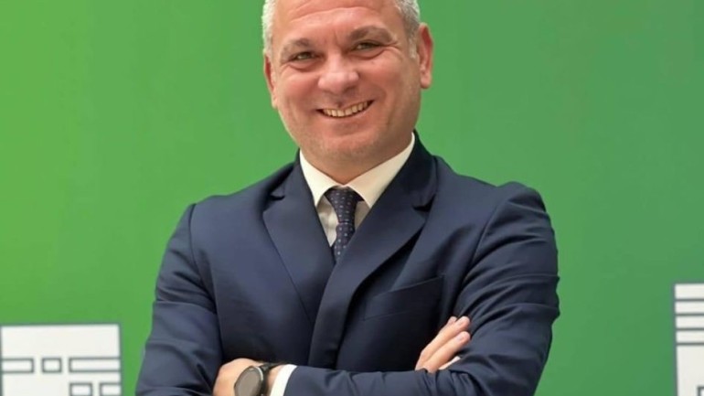 Silvio Damagini è il nuovo AD di Mercitalia Rail