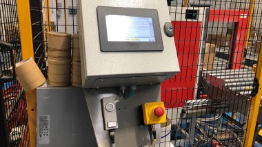 SBS sceglie di automatizzare l'handling