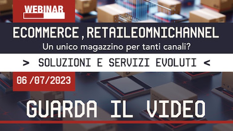 L’evoluzione del magazzino omnichannel