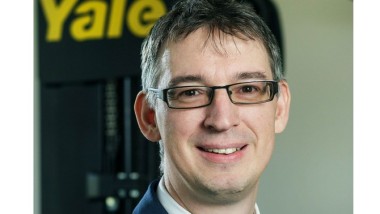 Yale nomina il nuovo  Direttore Warehouse Sales – EMEA