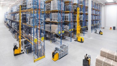 Tracciabilità e raccolta dati con il WMS Jungheinrich Manager