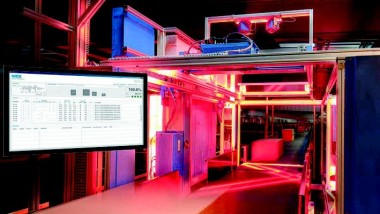 Mobile conveying e robotica collaborativa al centro della fabbrica del futuro