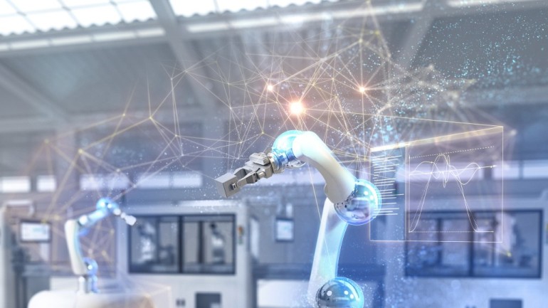 Intelligenza artificiale nella logistica