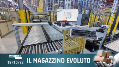 L’automazione scende in pista per l’automotive