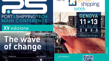 Port&ShippingTech: sui mari del cambiamento