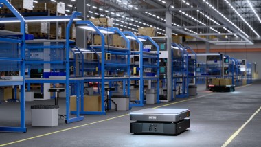 Rockwell Automation acquisisce Clearpath Robotics