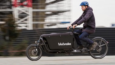 e-cargo bike più sicure per il last mile