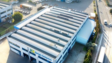 INAUGURATO IL NUOVO POLO LOGISTICO DI CARGO COMPASS