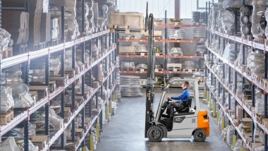 PRESENTATA LA GAMMA C-LINE di STill