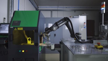 automatizzare con i cobot il processo di asservimento ripetitivo