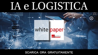 I.A. APPLICATA ALLA LOGISTICA
