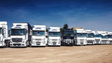 un’unica piattaforma per il monitoraggio completo della flotta 