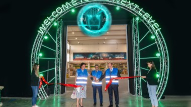 Investimenti fisici e digitali per il nuovo Ce.Di. di Sacchi SpA