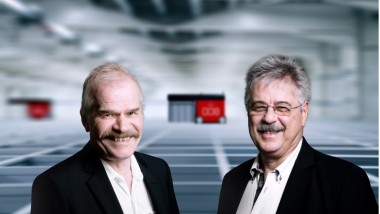 Due nuove stelle nella Logistics Hall of Fame