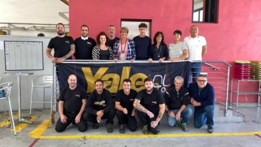 Nuova filiale Unicar-Yale a Torino