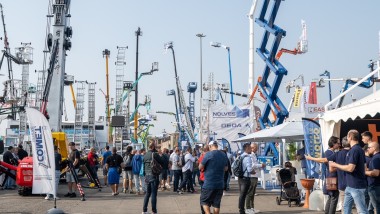 CHIUDE CON IL RECORD DI PRESENZE GIS 2023 