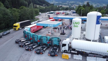 Rivoluzione nel calcolo delle emissioni del trasporto merci