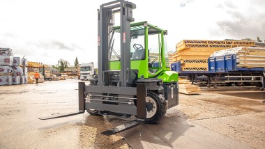 Il premio ITALA 2023 va a Combilift