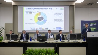 I progetti green della logistica
