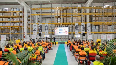 Rinnovo della partnership tra DHL Supply Chain e Royal Canin